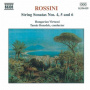 Kasarova, Vesselina - String Sonatas 4,5 & 6