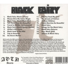 La Mont Zeno Theatre - Black Fairy