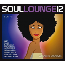Various - Soul Lounge 12