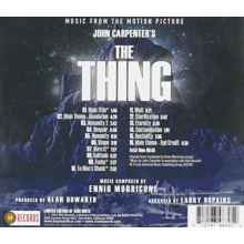 V/A - The Thing: Music From the Alan Howarth & Larry Hopkins