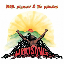 Bob Marley & the Wailers - Uprising