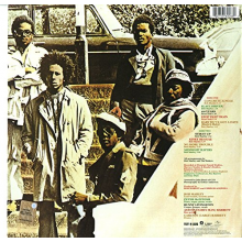 Bob Marley & the Wailers - Catch a Fire