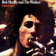 Bob Marley & the Wailers - Catch a Fire