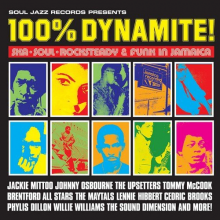 Various - 100% Dynamite
