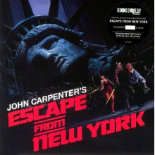 Carpenter, John - Escape From New York