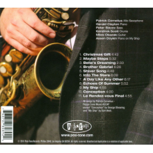 Cornelius, Patrick - Maybe Steps