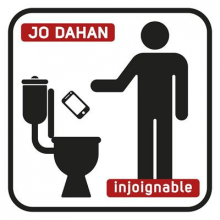 Dahan, Jo - Injoignable