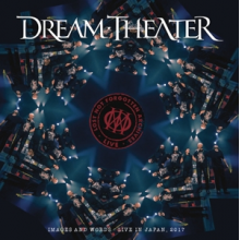 Dream Theater - Lost Not Forgotten Archives: Images and Words - Live In Japan, 2017