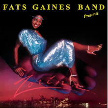 Gaines, Fats -Band- - Presents Zorina