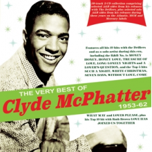 McPhatter, Clyde - Very Best of Clyde McPhatter 1953-62