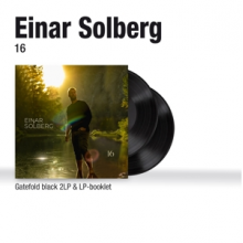 Solberg, Einar - 16