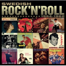 V/A - Swedish Rock'n'roll 1954-62
