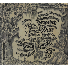 Vomitheist - Nekrofvneral