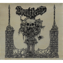 Vomitheist - Nekrofvneral