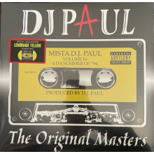 DJ Paul - Volume 16-the Original Master