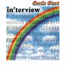 Gentle Giant - Interview Steven Wilson Remix