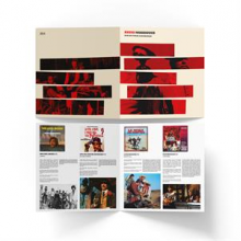 Morricone, Ennio - Dollars, Dust & Pistoleros