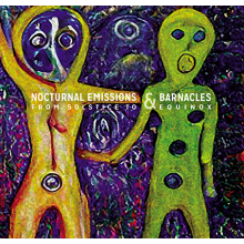 Nocturnal Emissions & Barnacles - From Solstice To Equinox