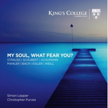 Purves, Christopher - My Soul, What Fear You?