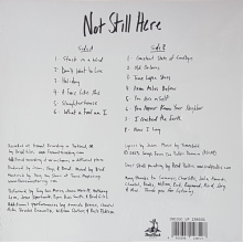 Timesbold - Not Still Here