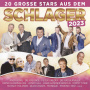 Divers - 20 Grosse Stars Aus Dem Schlager 2023