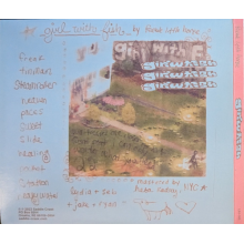 Feeble Little Horse - Girl With Fish