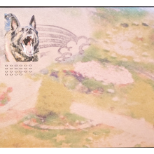 Feeble Little Horse - Girl With Fish