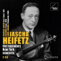 Heifetz, Jascha - Legendary New York Concerts