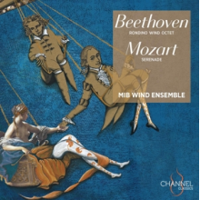 Mib Wind Ensemble - Beethoven: Rondino & Wind Octet - Mozart: Serenade