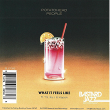 Potatohead People - What It Feels Like (Feat. T3, Illa J & Kapok) (Carrtoons Remix)