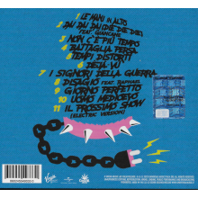 Punkreas - Electric Deja-Vu