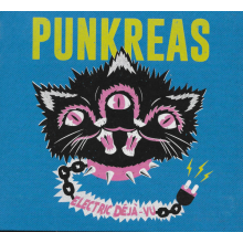Punkreas - Electric Deja-Vu