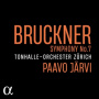 Tonhalle-Orchester Zurich / Paavo Jarvi - Bruckner: Symphony No. 7