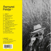 V/A - Asmund Feidje: Chamber Works