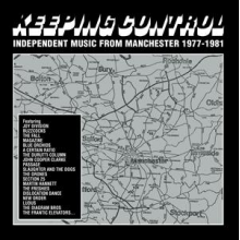 V/A - Keeping Control - Independent Music From Manchester 1977-1981