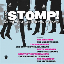 V/A - Let's Stomp! Merseybeat and Beyond 1962-1969