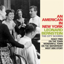 Bernstein, Leonard - An American In New York