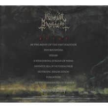Burial Hordes - Ruin