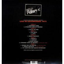 Deep Purple - Copenhagen 1972