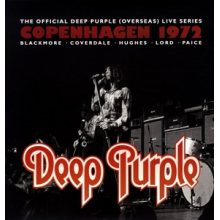 Deep Purple - Copenhagen 1972