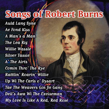 V/A - Songs of Robert Burns