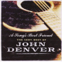 Denver, John - A Song's Best Friend