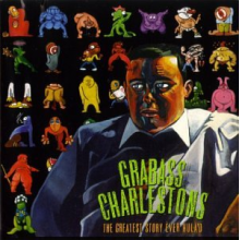 Grabass Charlestons - Greatest Story Ever Hula'