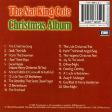 Cole, Nat King - Merry Christmas