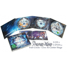 Pagans Mind - Full Circle