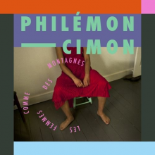 Cimon, Philemon - Les Femmes Comme Les Montagnes