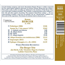 Berger, R. - Pathetique