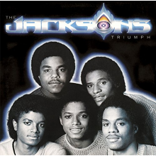 Jacksons, the - Triumph