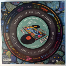 Kid Koala - Creatures of the Late Afternoon