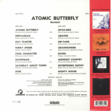 Meatballs - Atomic Butterfly